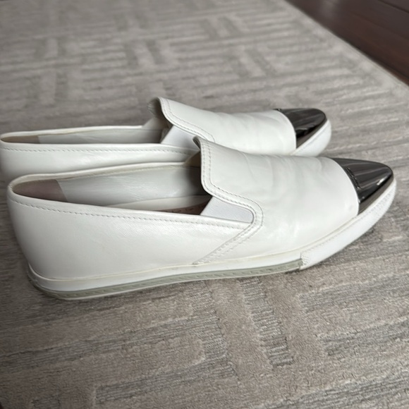 Miu miu slip ons - Picture 3 of 4